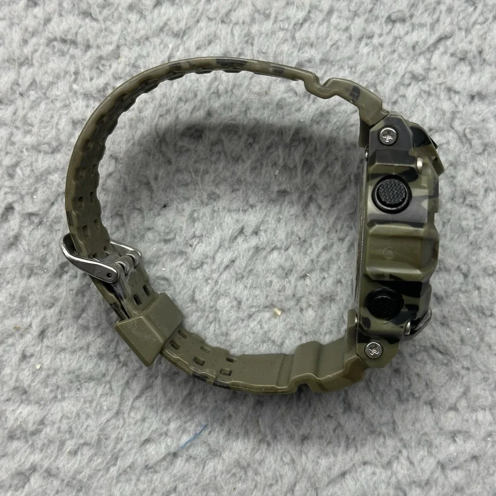 SKMEI 1197 Tactical Style Digital Camouflage Sport Watch 5 ATM Water Resistant